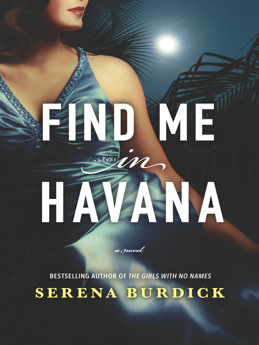 Cover image for Find Me in Havana